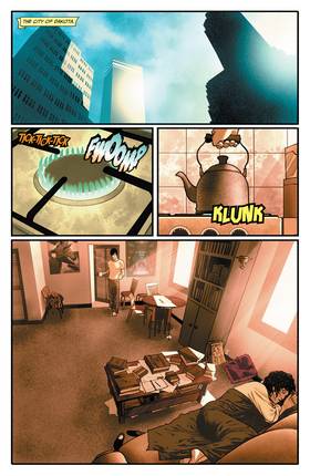 Read XOMBI (2011-)  4 Page 2 in English