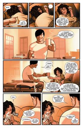Read XOMBI (2011-)  4 Page 3 in English