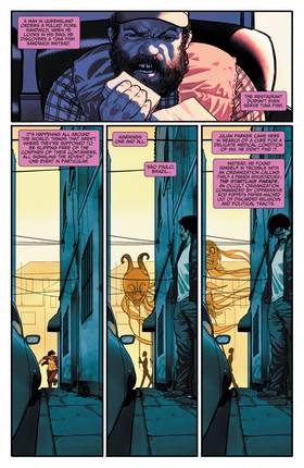 Read XOMBI (2011-)  1 Page 4 in English