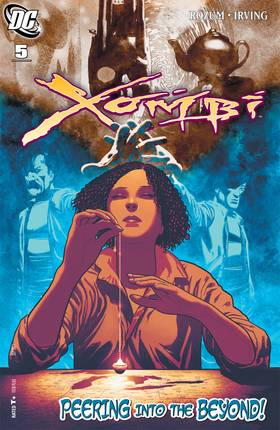 Read XOMBI (2011-)  5 Page 1 in English