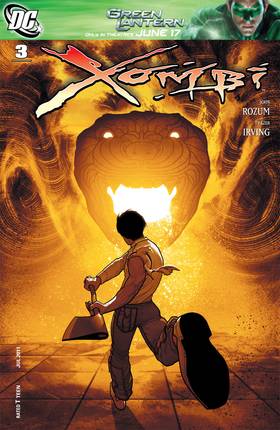 Read XOMBI (2011-)  3 Page 1 in English