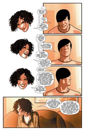 Read XOMBI (2011-)  4 Page 4 in English