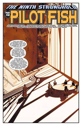 Read XOMBI (2011-)  5 Page 2 in English