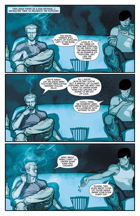 Read XOMBI (2011-)  1 Page 7 in English