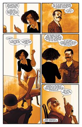 Read XOMBI (2011-)  5 Page 3 in English
