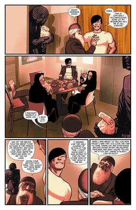 Read XOMBI (2011-)  4 Page 6 in English