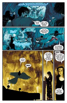 Read XOMBI (2011-)  6 Page 4 in English