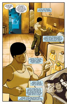 Read XOMBI (2011-)  1 Page 8 in English