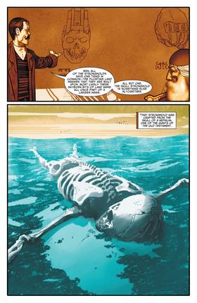 Read XOMBI (2011-)  5 Page 4 in English