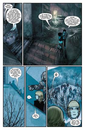 Read XOMBI (2011-)  6 Page 5 in English