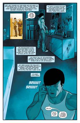 Read XOMBI (2011-)  1 Page 9 in English