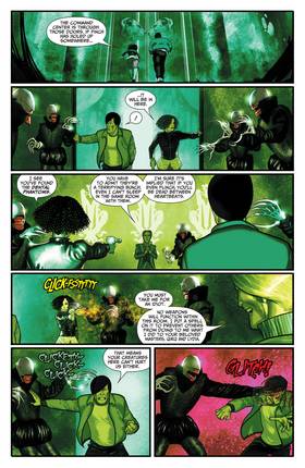 Read XOMBI (2011-)  6 Page 6 in English