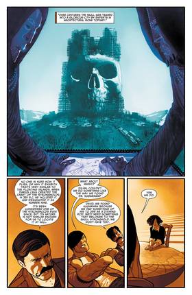 Read XOMBI (2011-)  5 Page 5 in English