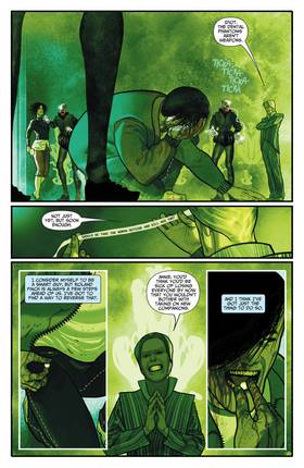 Read XOMBI (2011-)  6 Page 7 in English