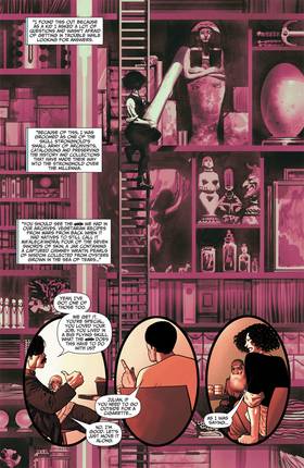 Read XOMBI (2011-)  4 Page 10 in English