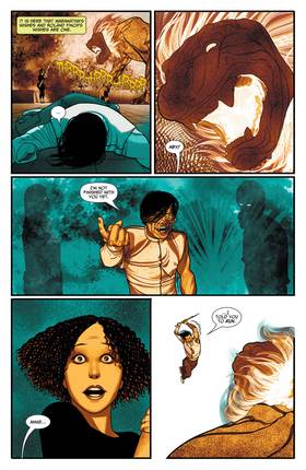 Read XOMBI (2011-)  3 Page 6 in English