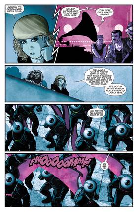 Read XOMBI (2011-)  6 Page 8 in English