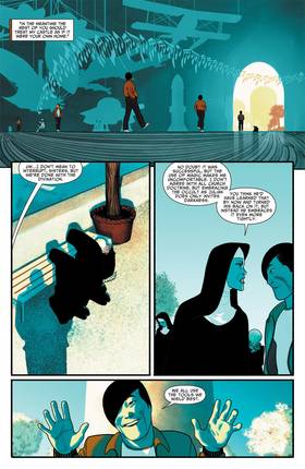 Read XOMBI (2011-)  5 Page 8 in English