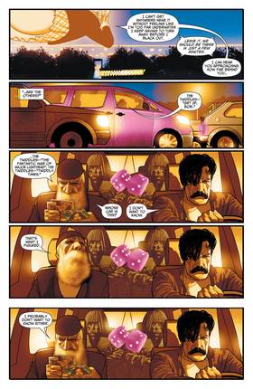 Read XOMBI (2011-)  3 Page 8 in English
