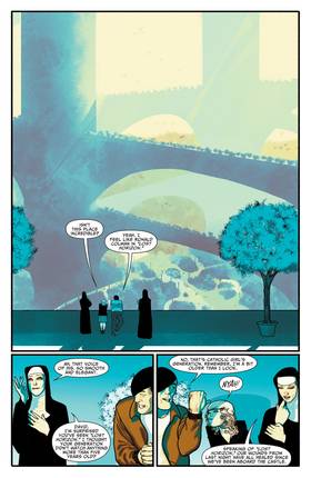 Read XOMBI (2011-)  5 Page 9 in English