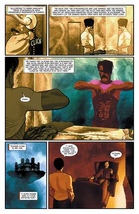 Read XOMBI (2011-)  5 Page 10 in English