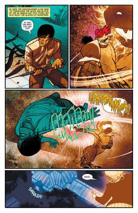 Read XOMBI (2011-)  3 Page 10 in English