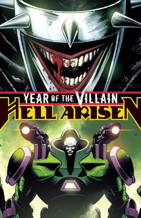 Read Year of the Villain: Hell Arisen (2019-)  1 Page 2 in English