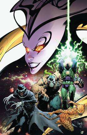 Read Year of the Villain: Hell Arisen (2019-)  1 Page 5 in English