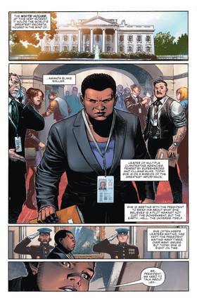 Read Year of the Villain: Hell Arisen (2019-)  1 Page 7 in English