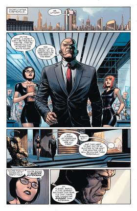 Read Year of the Villain: Hell Arisen (2019-)  1 Page 9 in English