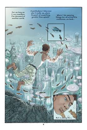 Read You Brought Me The Ocean (2020-)  1 Page 7 in English