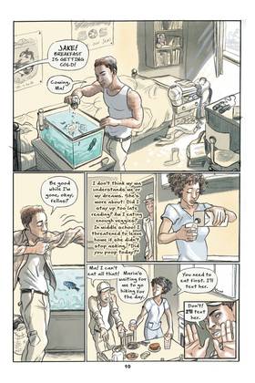Read You Brought Me The Ocean (2020-)  1 Page 8 in English