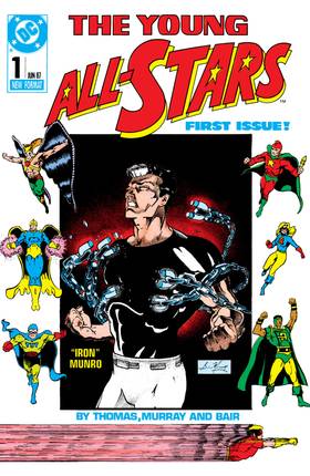 Read Young All-Stars (1987-1989)  1 Page 1 in English