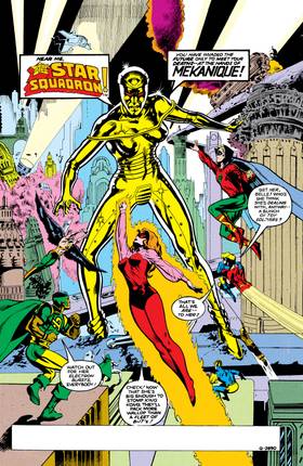 Read Young All-Stars (1987-1989)  1 Page 2 in English