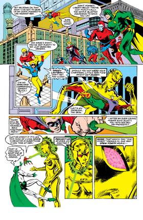 Read Young All-Stars (1987-1989)  1 Page 3 in English