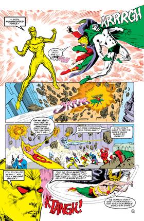 Read Young All-Stars (1987-1989)  1 Page 4 in English