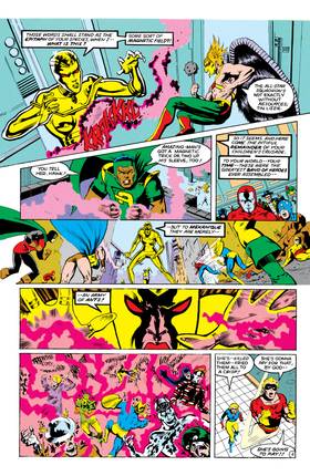 Read Young All-Stars (1987-1989)  1 Page 5 in English
