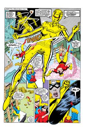 Read Young All-Stars (1987-1989)  1 Page 6 in English