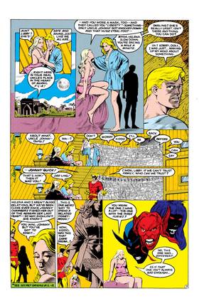 Read Young All-Stars (1987-1989)  1 Page 9 in English
