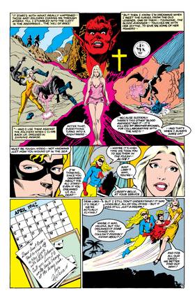 Read Young All-Stars (1987-1989)  1 Page 10 in English