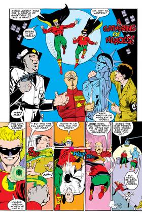 Read Young All-Stars (1987-1989)  3 Page 3 in English