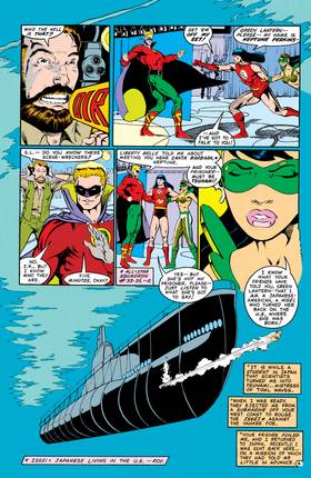 Read Young All-Stars (1987-1989)  3 Page 5 in English