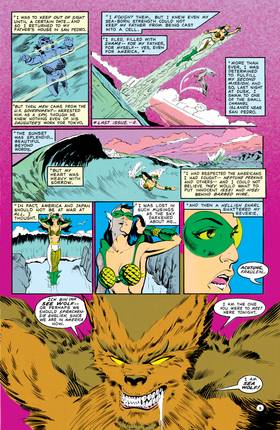 Read Young All-Stars (1987-1989)  3 Page 6 in English