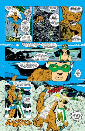 Read Young All-Stars (1987-1989)  3 Page 7 in English