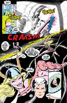 Read Young All-Stars (1987-1989)  3 Page 10 in English