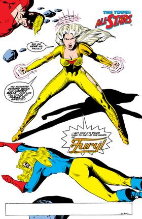 Read Young All-Stars (1987-1989)  4 Page 2 in English