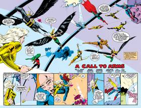 Read Young All-Stars (1987-1989)  4 Page 3 in English