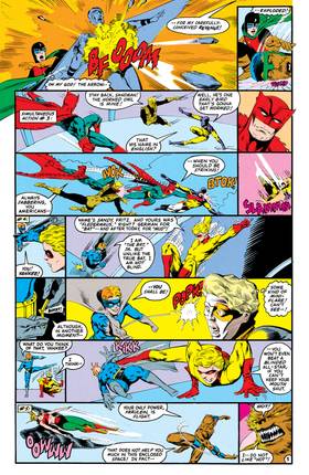 Read Young All-Stars (1987-1989)  4 Page 5 in English
