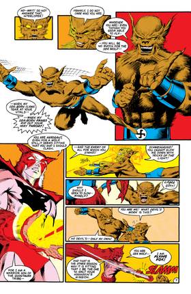 Read Young All-Stars (1987-1989)  4 Page 7 in English
