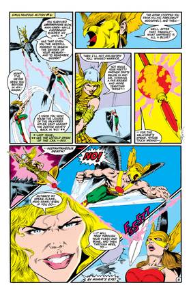 Read Young All-Stars (1987-1989)  4 Page 8 in English